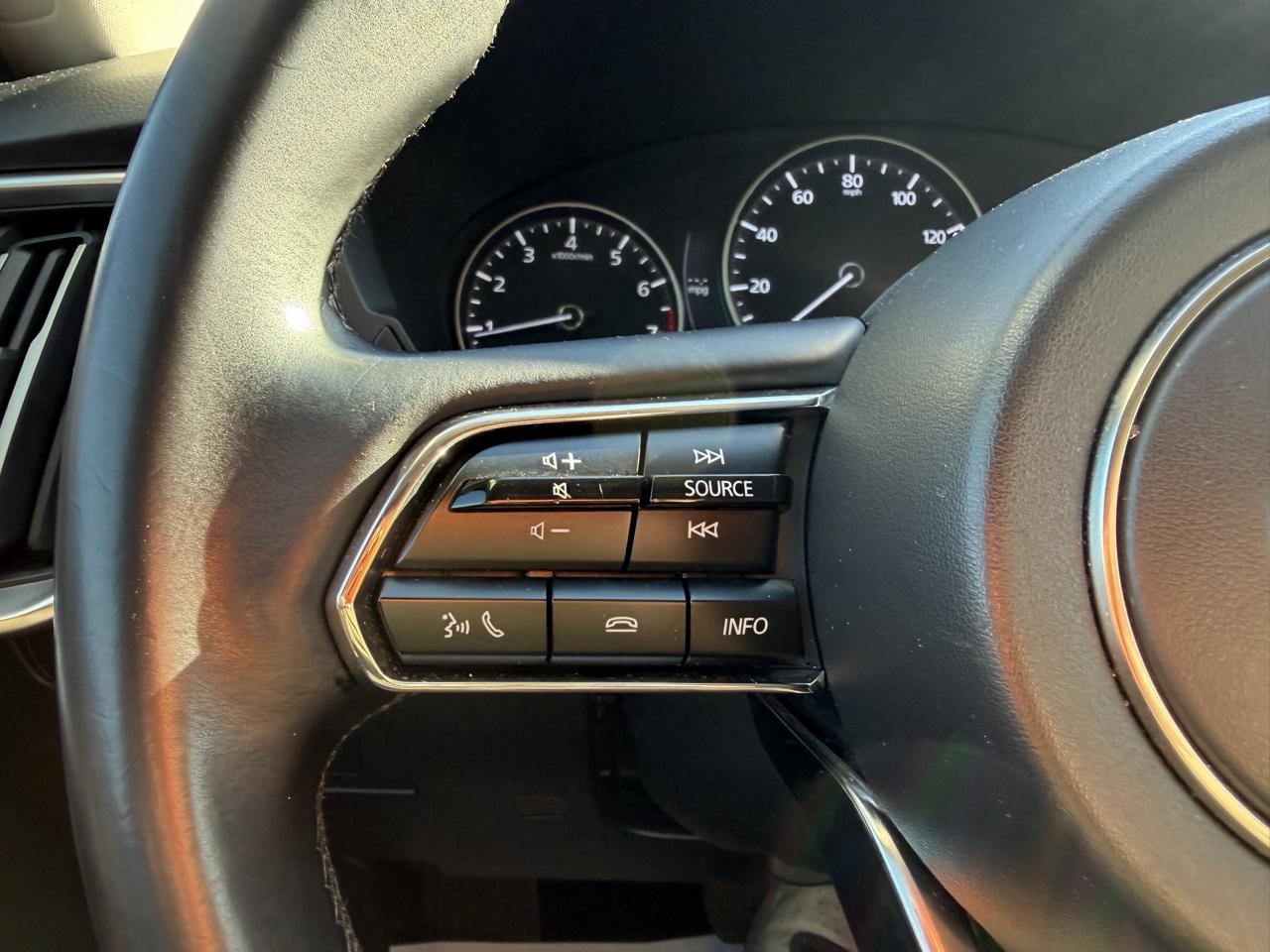 Mazda CX-70 3.3 Turbo Preferred Package AWD 2025