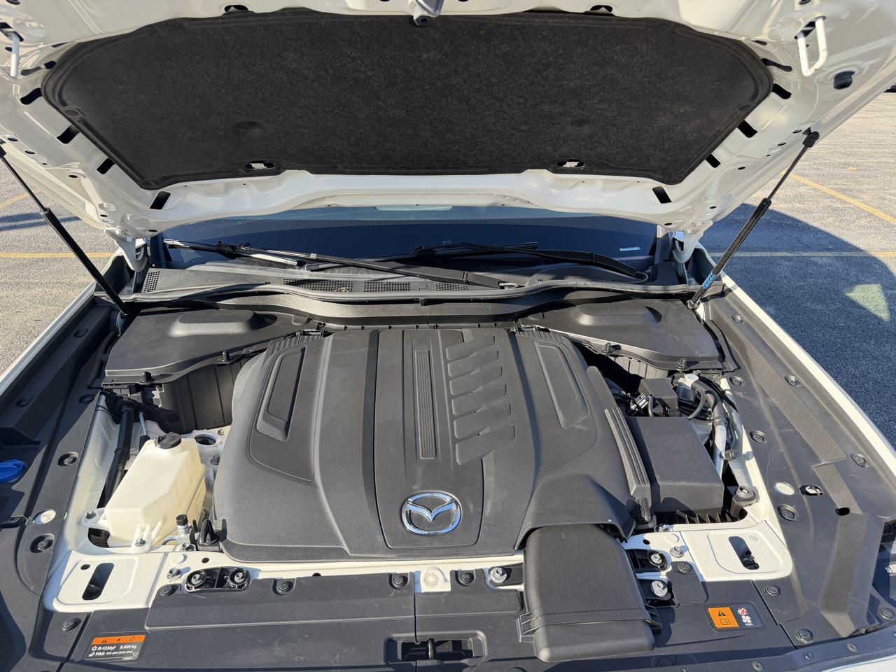 Mazda CX-70 3.3 Turbo Preferred Package AWD 2025