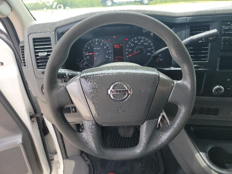 Nissan NV Cargo  2014