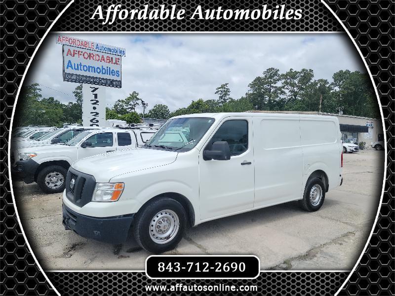 Nissan NV Cargo  2014