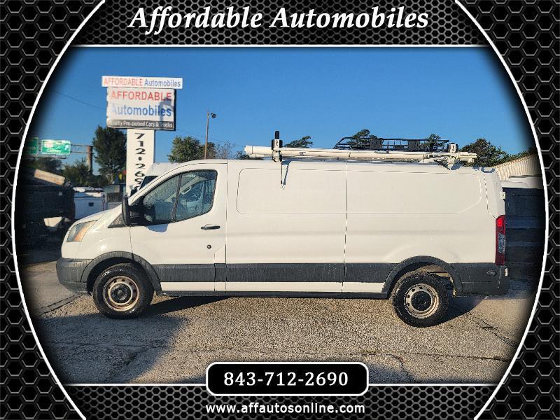 Ford Transit 150 Van Low Roof w/Sliding Pass. 148-in. WB 2016