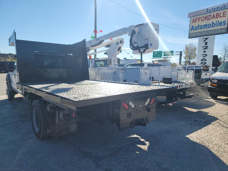 Ford F-550 Crew Cab DRW 4WD 2016