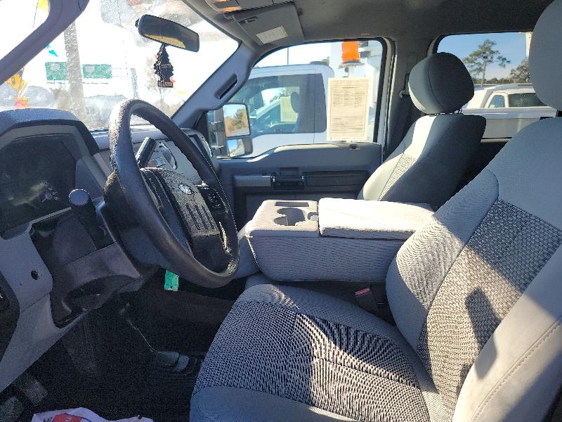 Ford F-550 Crew Cab DRW 4WD 2016