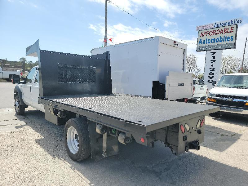 Ford F-550 Crew Cab DRW 4WD 2016