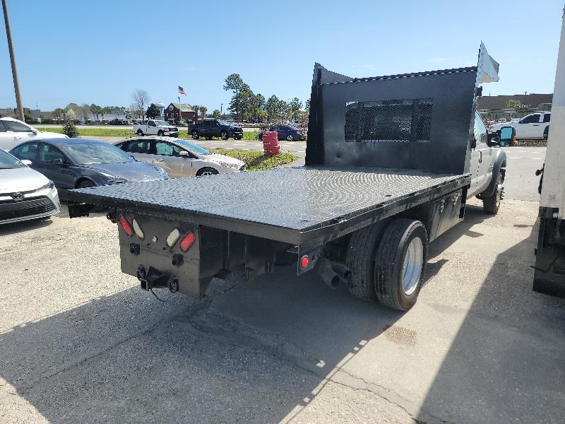 Ford F-550 Crew Cab DRW 4WD 2016