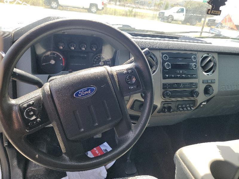 Ford F-550 Crew Cab DRW 4WD 2016