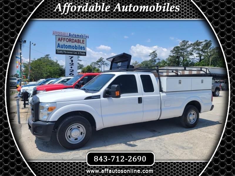 Ford F-250 SD XL SuperCab 2WD 2016