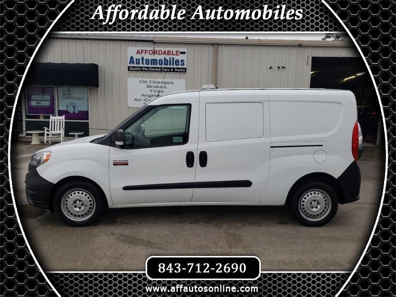 2019 ram promaster city wagon