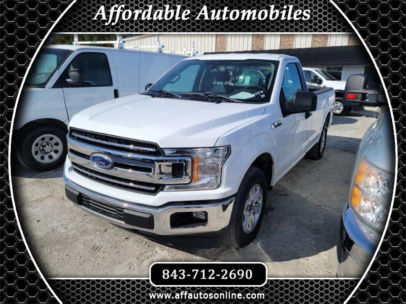 Ford F-150 XL 6.5-ft. Bed 2WD 2019