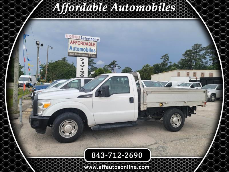 Ford F-250 SD XL 2WD 2016