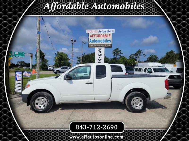Nissan Frontier S King Cab 2WD 2018