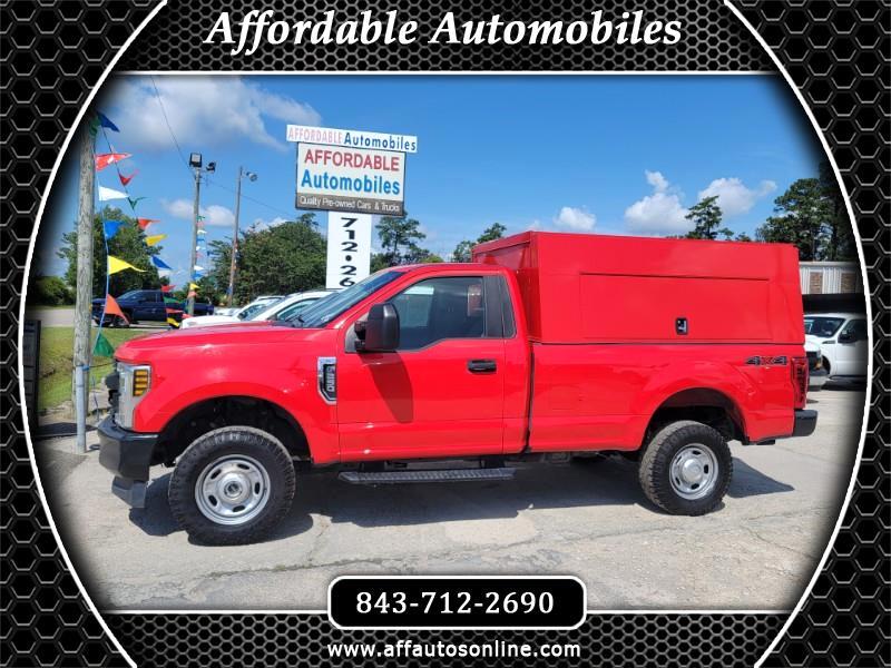 Ford F-250 SD XL 4WD 2019