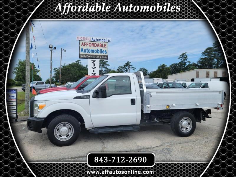 Ford F-250 SD XL 2WD 2016