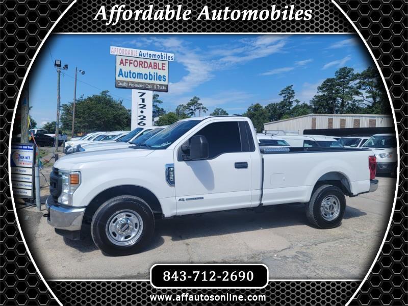 Ford F-250 SD XL 2WD 2021