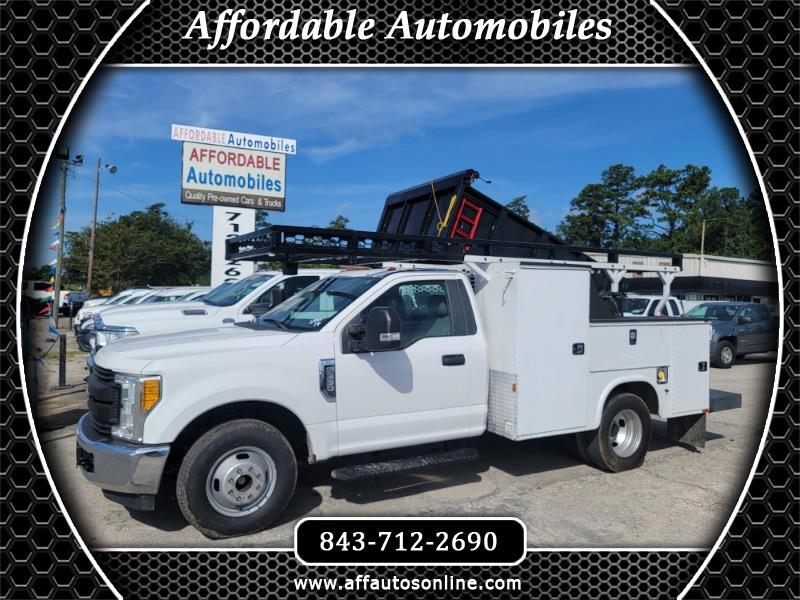 Ford F-350 SD XL DRW 2WD 2017