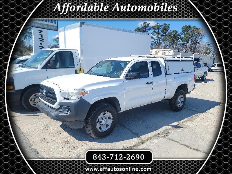 Toyota Tacoma SR 2017