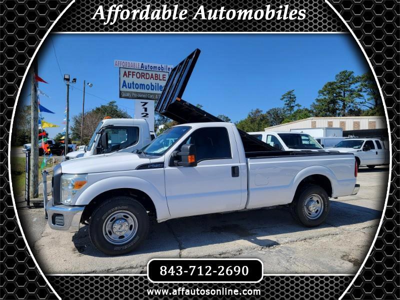 Ford F-250 SD XL 2WD 2015