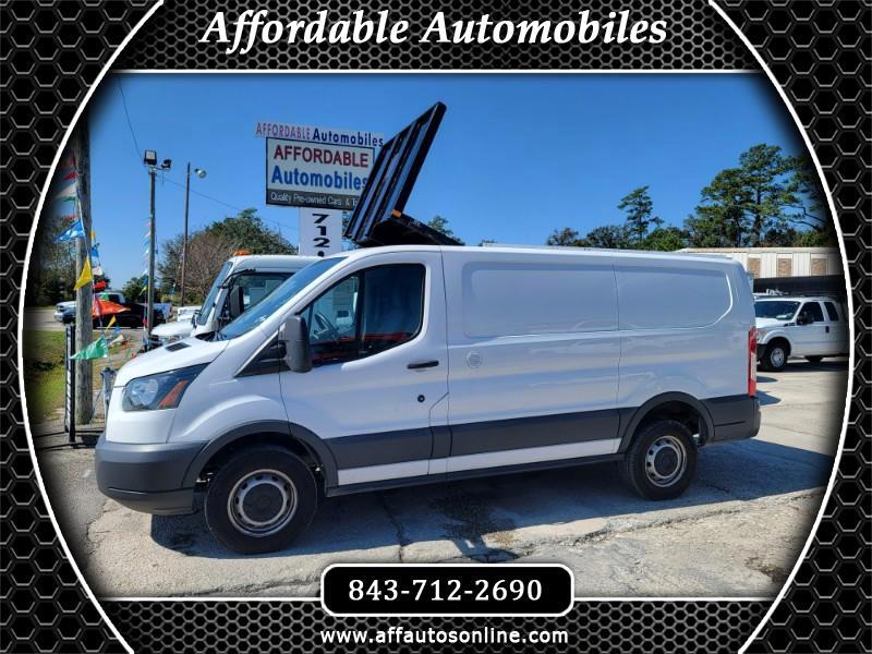 Ford Transit 250 Van Low Roof w/Sliding Pass. 130-in. WB 2016