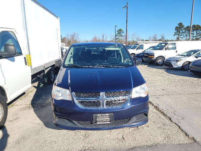Dodge Grand Caravan SE 2016