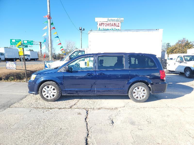 Dodge Grand Caravan SE 2016