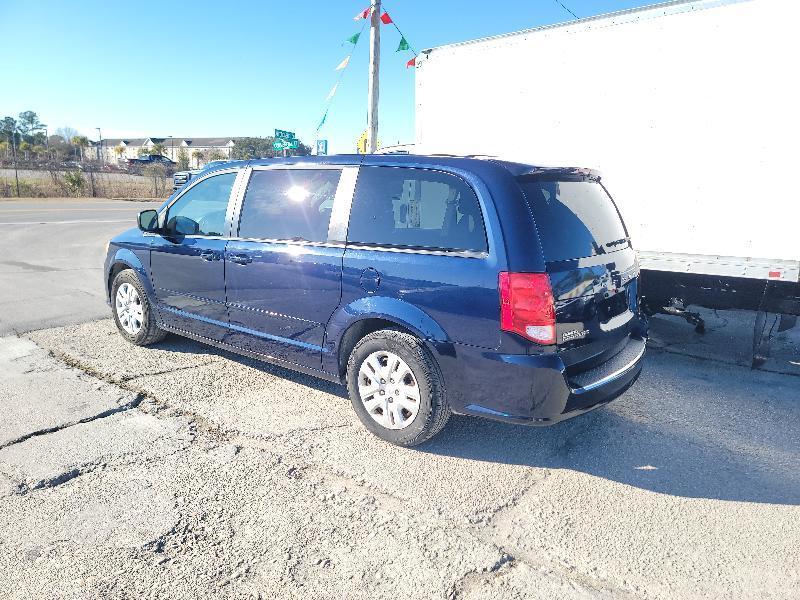 Dodge Grand Caravan SE 2016
