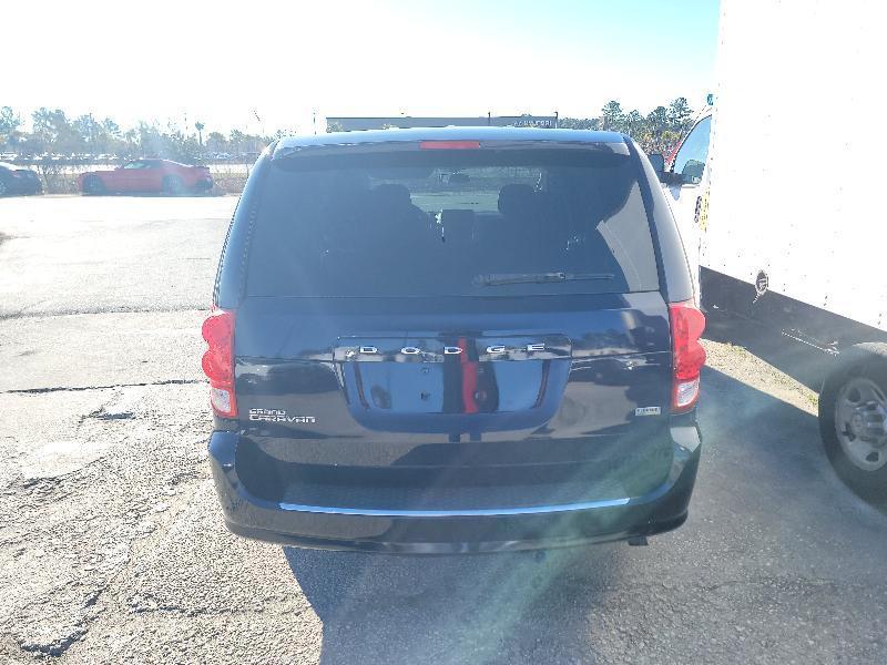 Dodge Grand Caravan SE 2016