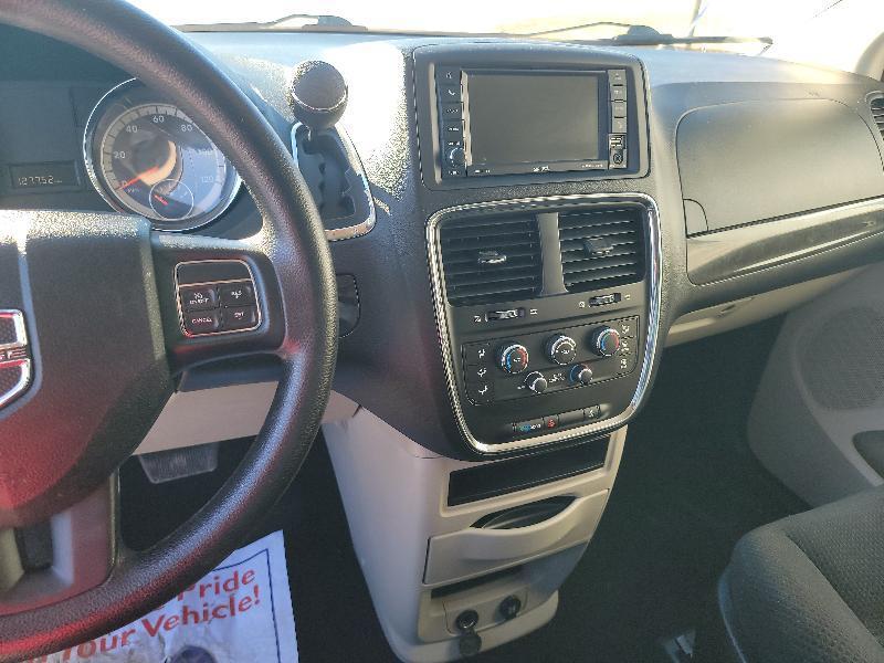 Dodge Grand Caravan SE 2016