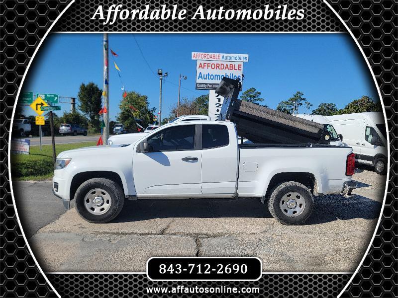 Chevrolet Colorado Work Truck Ext. Cab 2WD 2019