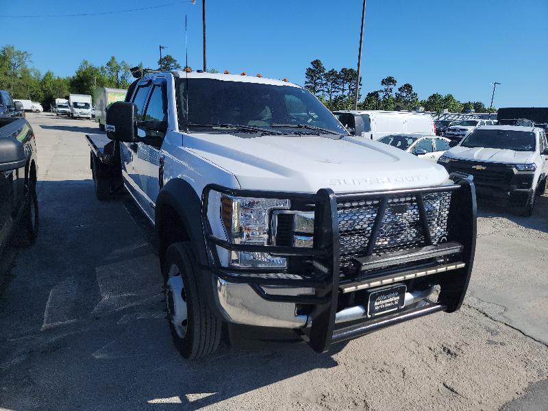 Ford F450SD  2018