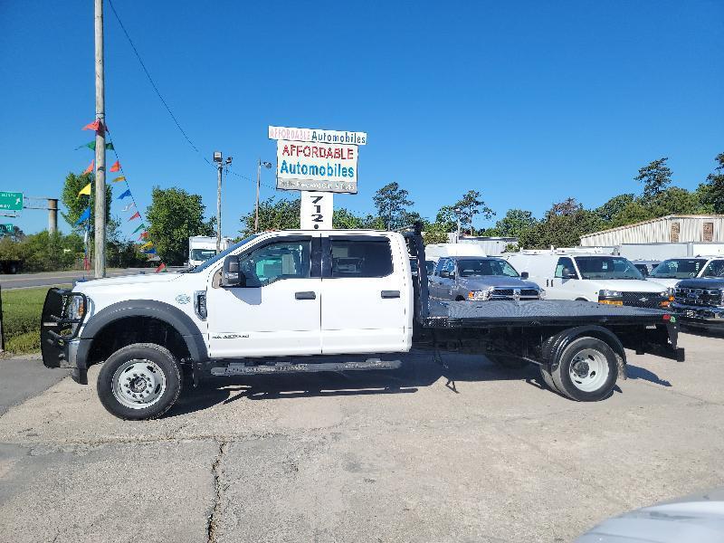 Ford F450SD  2018