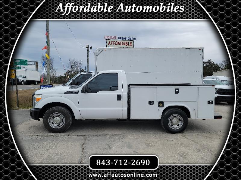 Ford F-250 SD XLT 2WD 2015