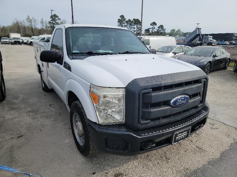 Ford F-250 SD XL 2WD 2015