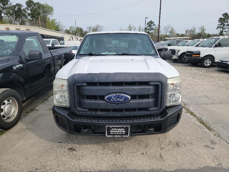 Ford F-250 SD XL 2WD 2015