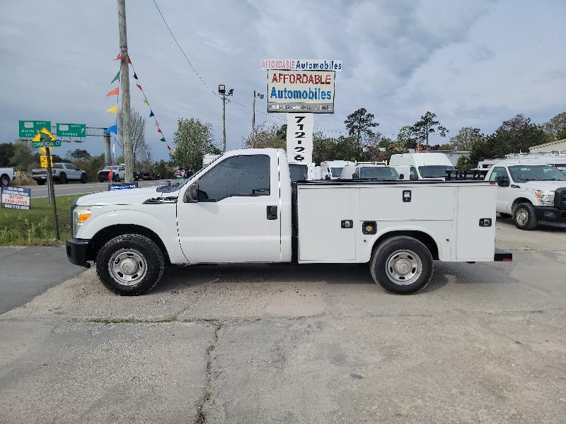 Ford F-250 SD XL 2WD 2015