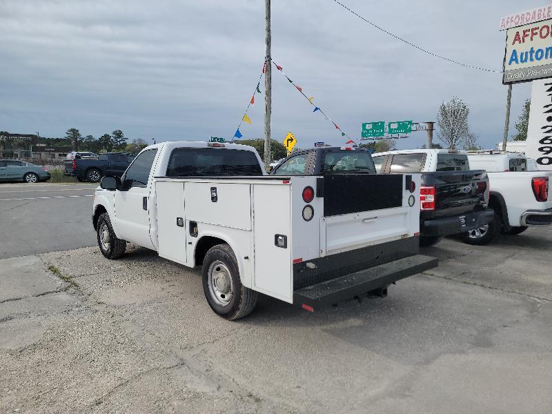 Ford F-250 SD XL 2WD 2015