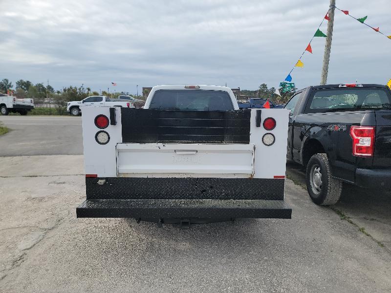 Ford F-250 SD XL 2WD 2015