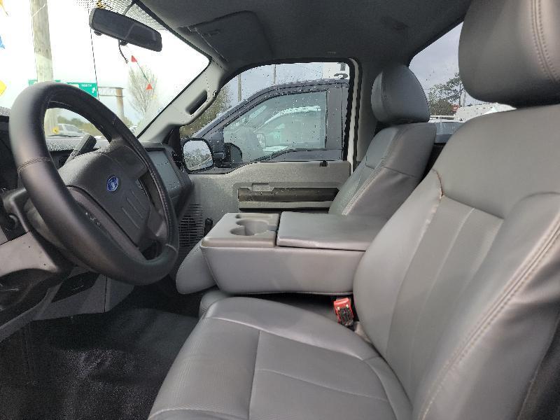 Ford F-250 SD XL 2WD 2015