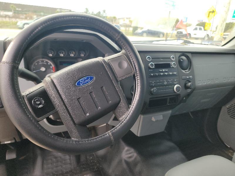 Ford F-250 SD XL 2WD 2015