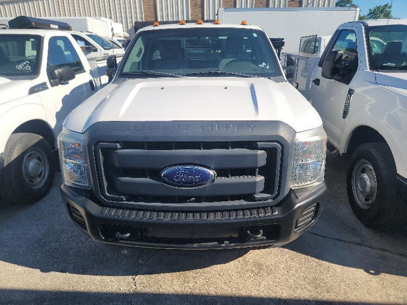 Ford F-350 SD XL DRW 2WD 2015