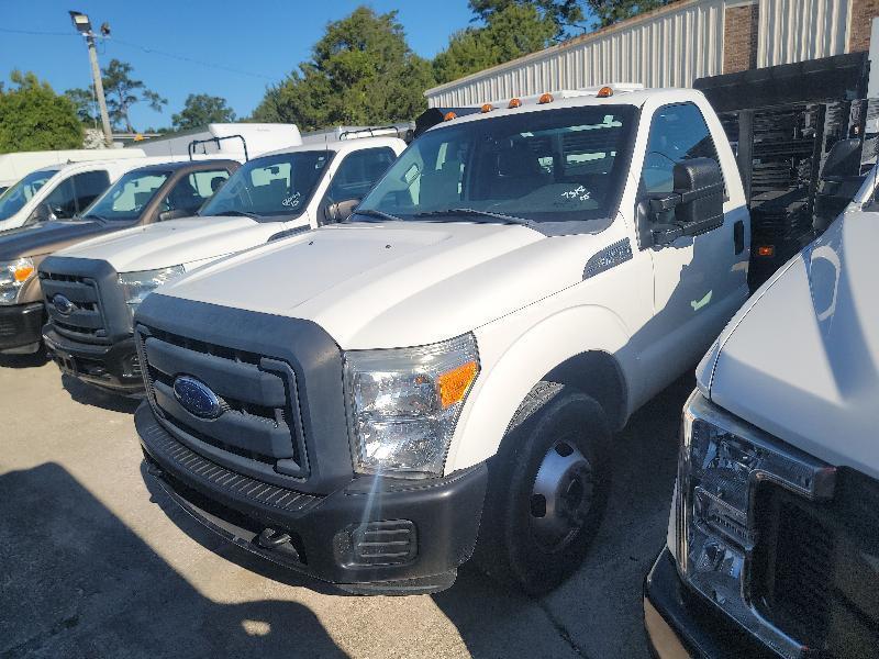 Ford F-350 SD XL DRW 2WD 2015