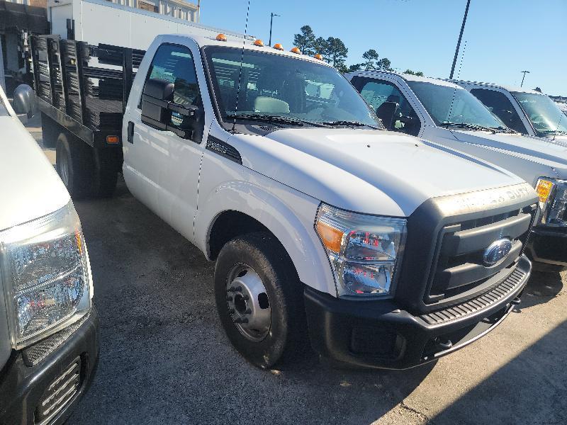 Ford F-350 SD XL DRW 2WD 2015