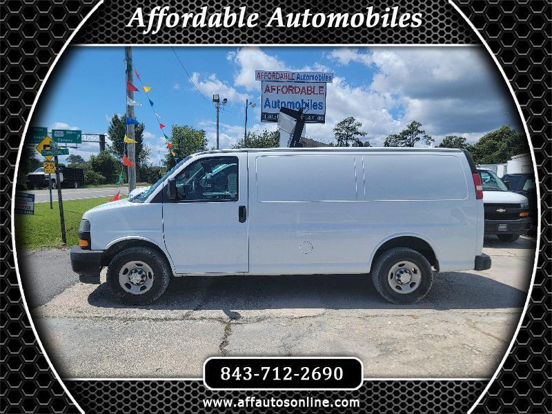 Chevrolet Express 2500 Cargo 2019