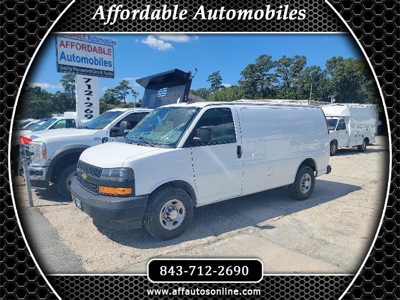 2019 Chevrolet Express 2500 Cargo