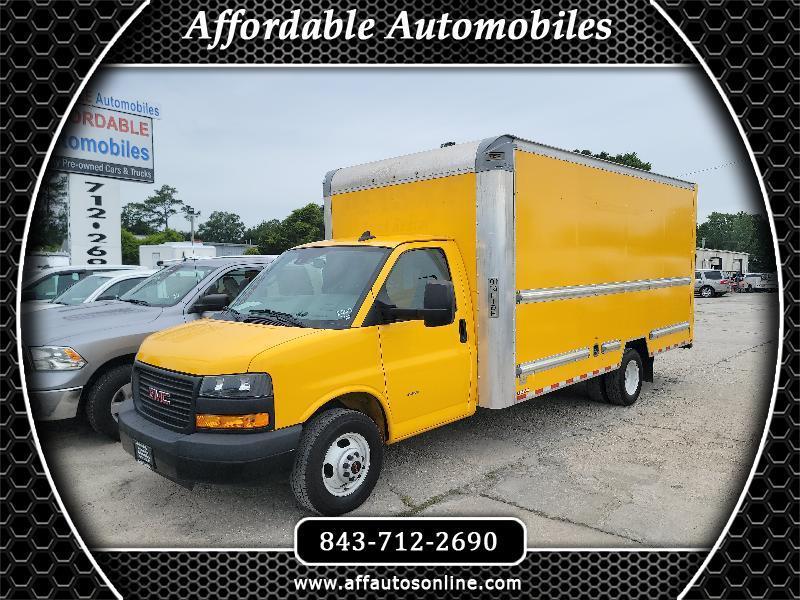 GMC Savana G3500 177 in. 2020