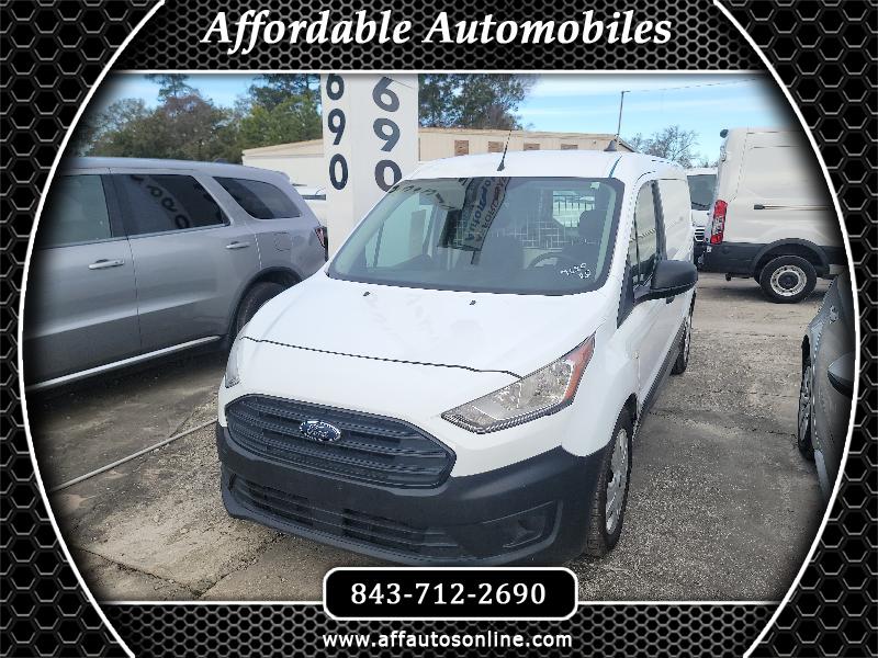 2020 Ford Transit Connect XL's photo