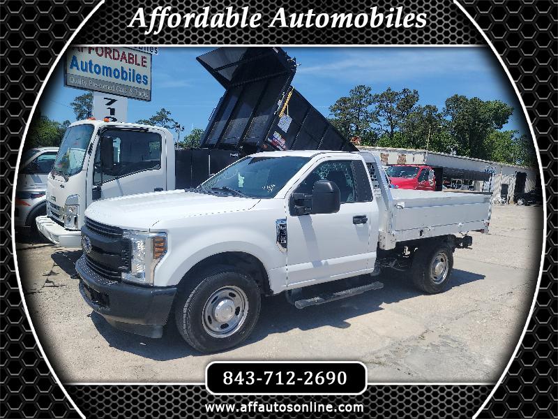 2019 Ford F-250 SD XL