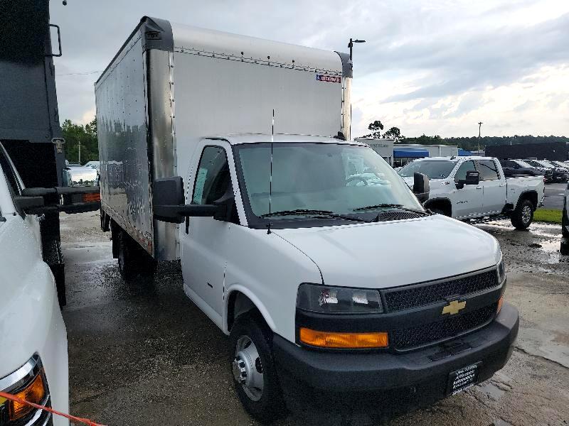 Chevrolet Express G3500 159" 2023 Chevrolet Express G3500 159" 2023