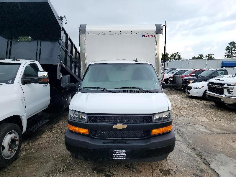 Chevrolet Express G3500 159" 2023 Chevrolet Express G3500 159" 2023
