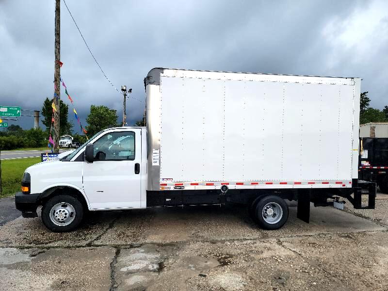 Chevrolet Express G3500 159" 2023 Chevrolet Express G3500 159" 2023