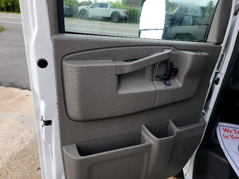 Chevrolet Express G3500 159" 2023 Chevrolet Express G3500 159" 2023